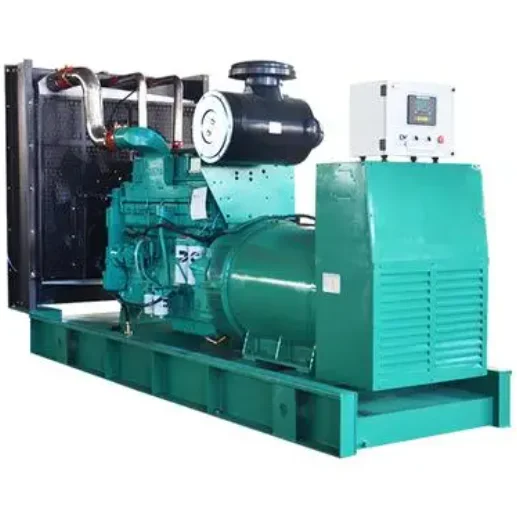 Prime power 400 кВт cummins используется генератор KTA19-G4