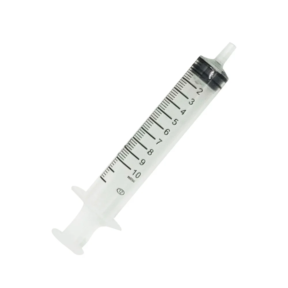  Одноразовый медицинский стерильный шприц luer lock/luer slip 1 мл 3 5