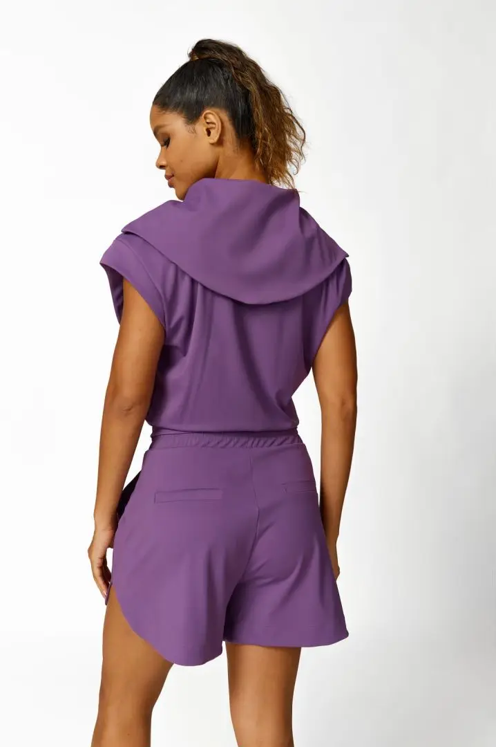 Custom Logo Women Running Sports Yoga Suits Casual Half Zip Top High Waisted Pants Tracksuit Fitness Sportswear Yoga Sets