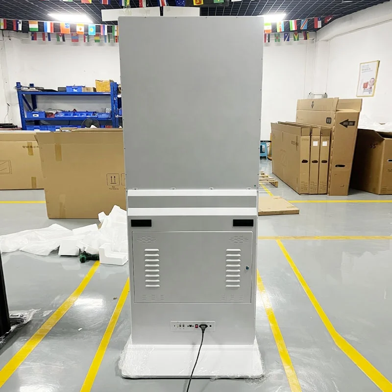 Standee Digital Signage OS: ANDROID / NON TOUCH /WINDOW CMS и Облачное программное обеспечение цифровая вывеска отображение киоска