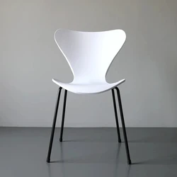 Оптовая продажа, уличная мебель, стул для отдыха, полипропиленовые пластиковые стулья для столовой с металлическими ножками