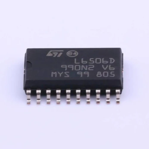 Новый оригинальный L6506D013TR L6506 L6506D SOP-20 шаговый контроллер