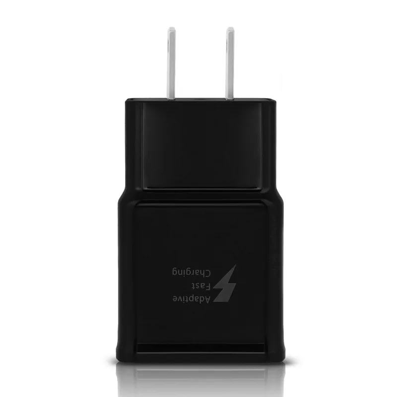 
S6/S7/S8/S9/S10 9V fast charger usb adapter Cargador rapido for samsung fast charger 