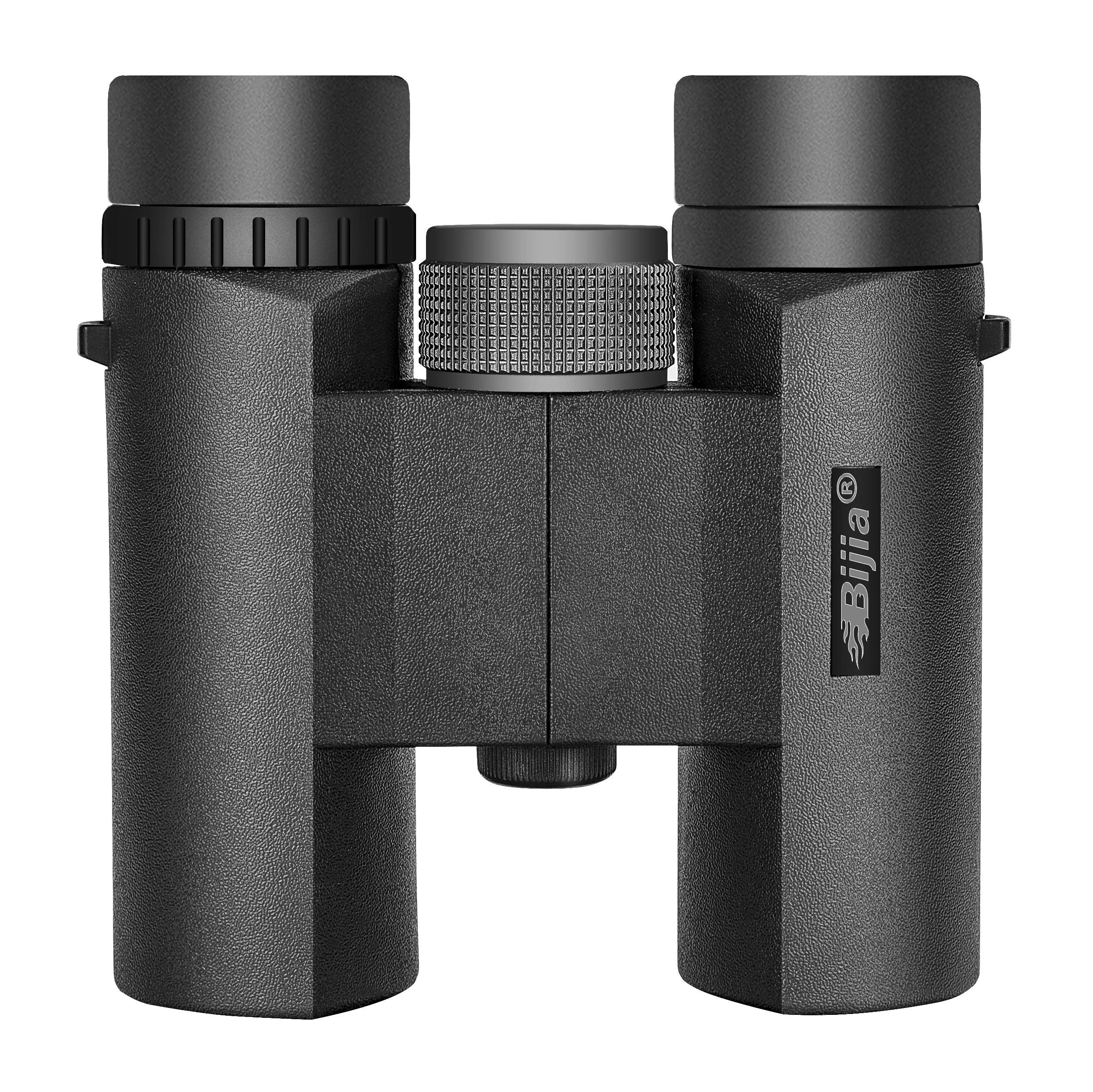 BIJIA 10x26mm HD Small Portable Compact Binoculars  High Quality for Adults for Hunting,Bird Watching,Sightseeing,Outdoor Sport