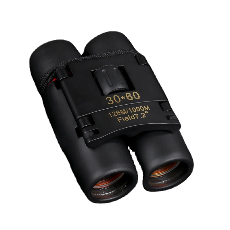 Binoculars With Low Light Night Vision For Outdoor Bird Watching Travelling Hunting Camping  with Low Light Night