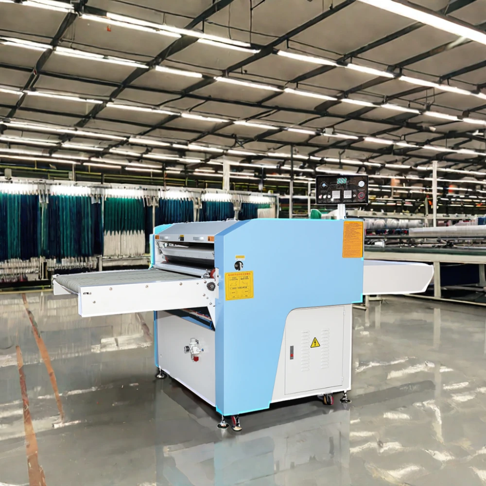 Машина Для фьюзера ткани типа одежды оптом и по Заводской Цене качественная удобная скорость и чувствительность к давлению