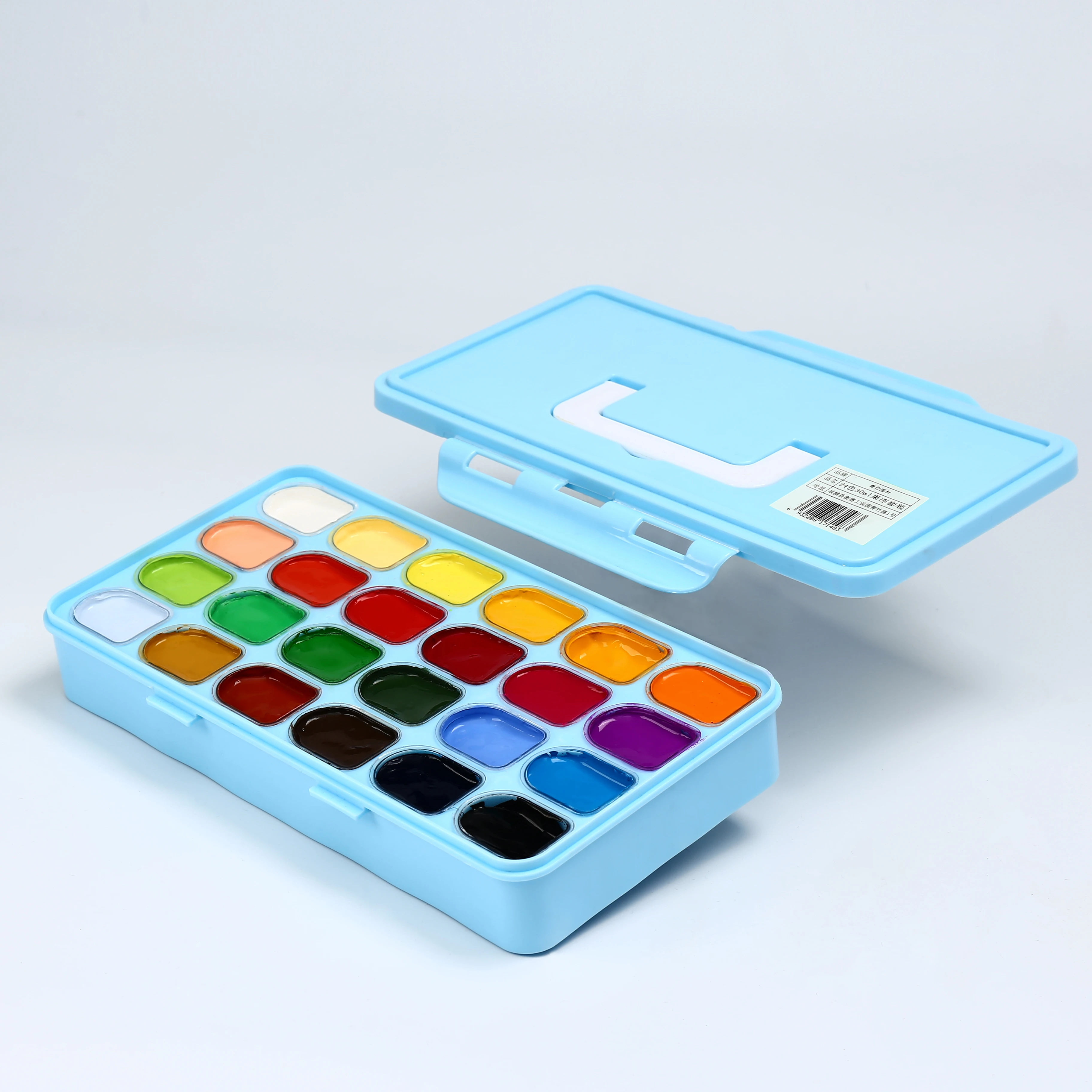 Gouache  paint  set for Artist and Professional