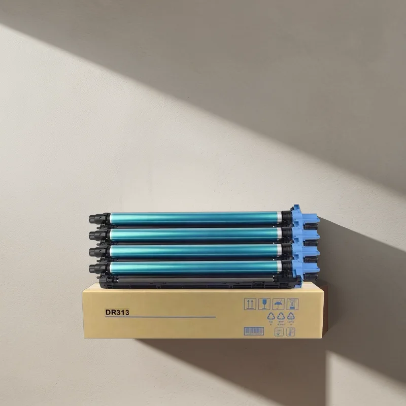 High Quality DR313 Drum Unit Compatible with Konica Minolta Bizhub C258 C308 C368 Models