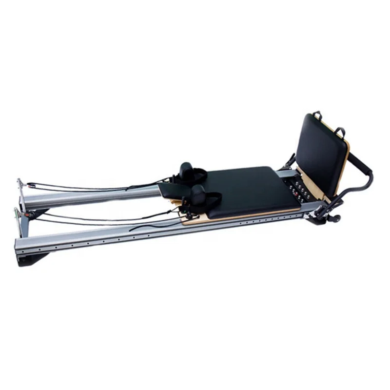 Заводская цена, домашний фитнесс, алюминиевый Пилатес, реформер, оборудование для пилатеса, машина