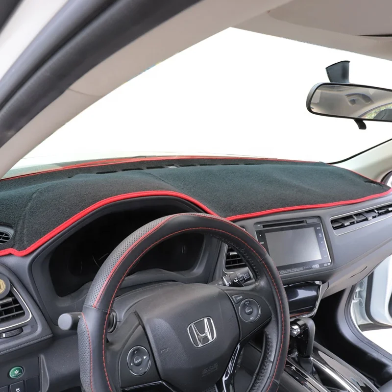 Factory hot sale car dashboard mat anti-slip sun protection suitable for Hyundai H1 Starex instrument panel protection mat