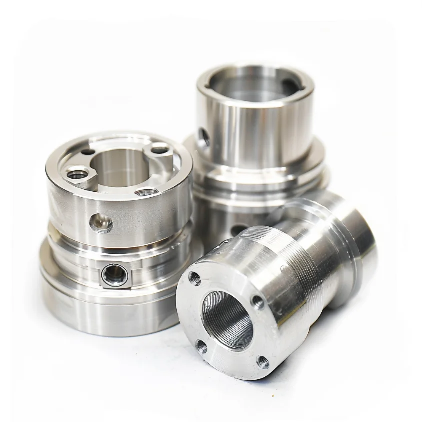 Reasonable Price 5 Axis Machining Cnc Turning Aluminum Machining Parts For Cnc