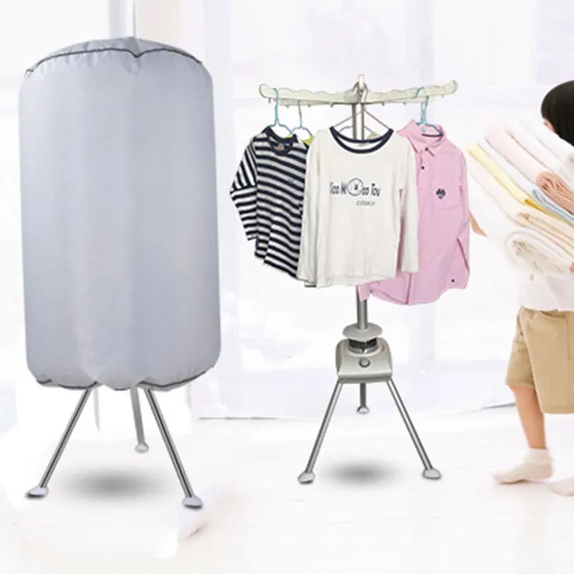 foldable  electric clothes dryer with great price for apartment household baby clothes