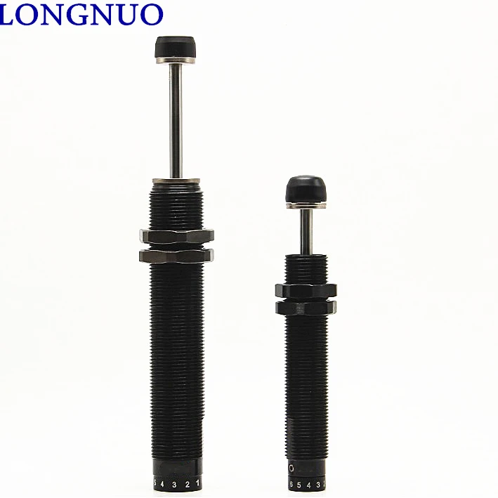 ACJ1007/ACJ1210/ACJ1412/ACJ2020/ACJ2525/ACJ2750N High quality Airtac type Hydraulic buffer