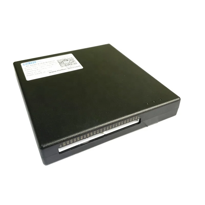 Heltec 96s 1-4A Smart Active Balancer BLE APP Li-ion Lipo /Lifepo4/LTO 1A 2A 3A 4A Supercapacitor Active Equalizer