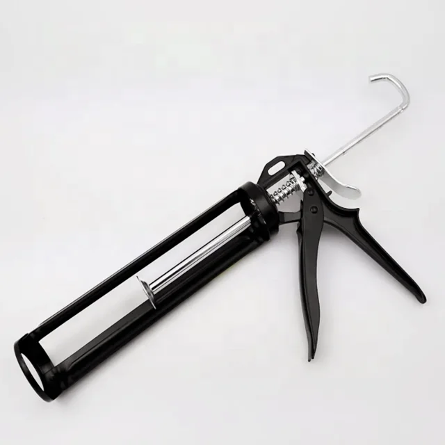 High Quality Curtain Wall Accessories Cheap Price Cartridge Silicone Sealant Skeleton Caulking 9 Glue Gun