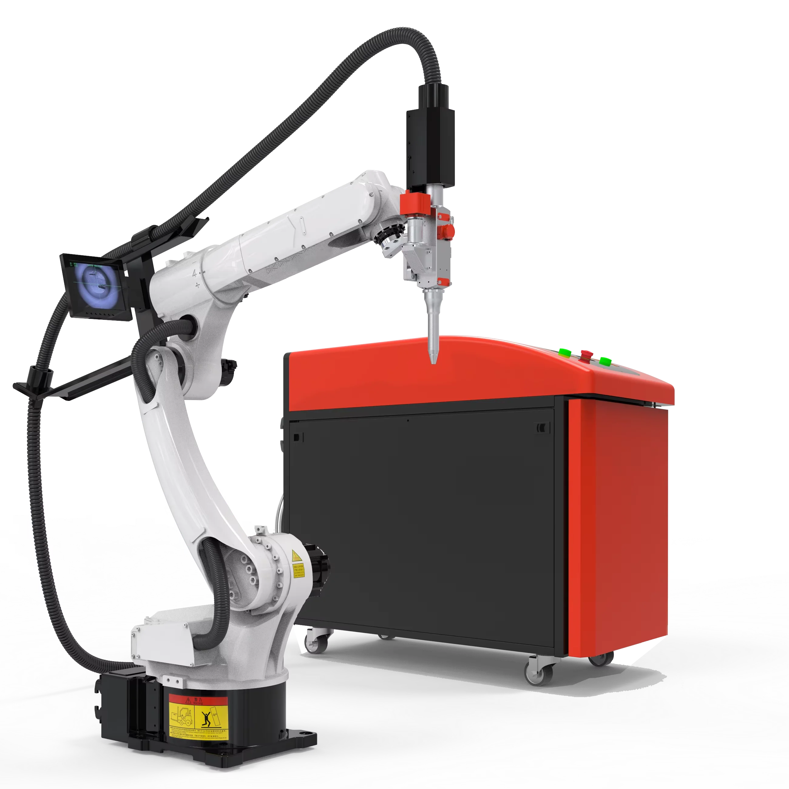 industrial laser welding robotic arm industrial weld robot automatic industrial welding robot automatic i