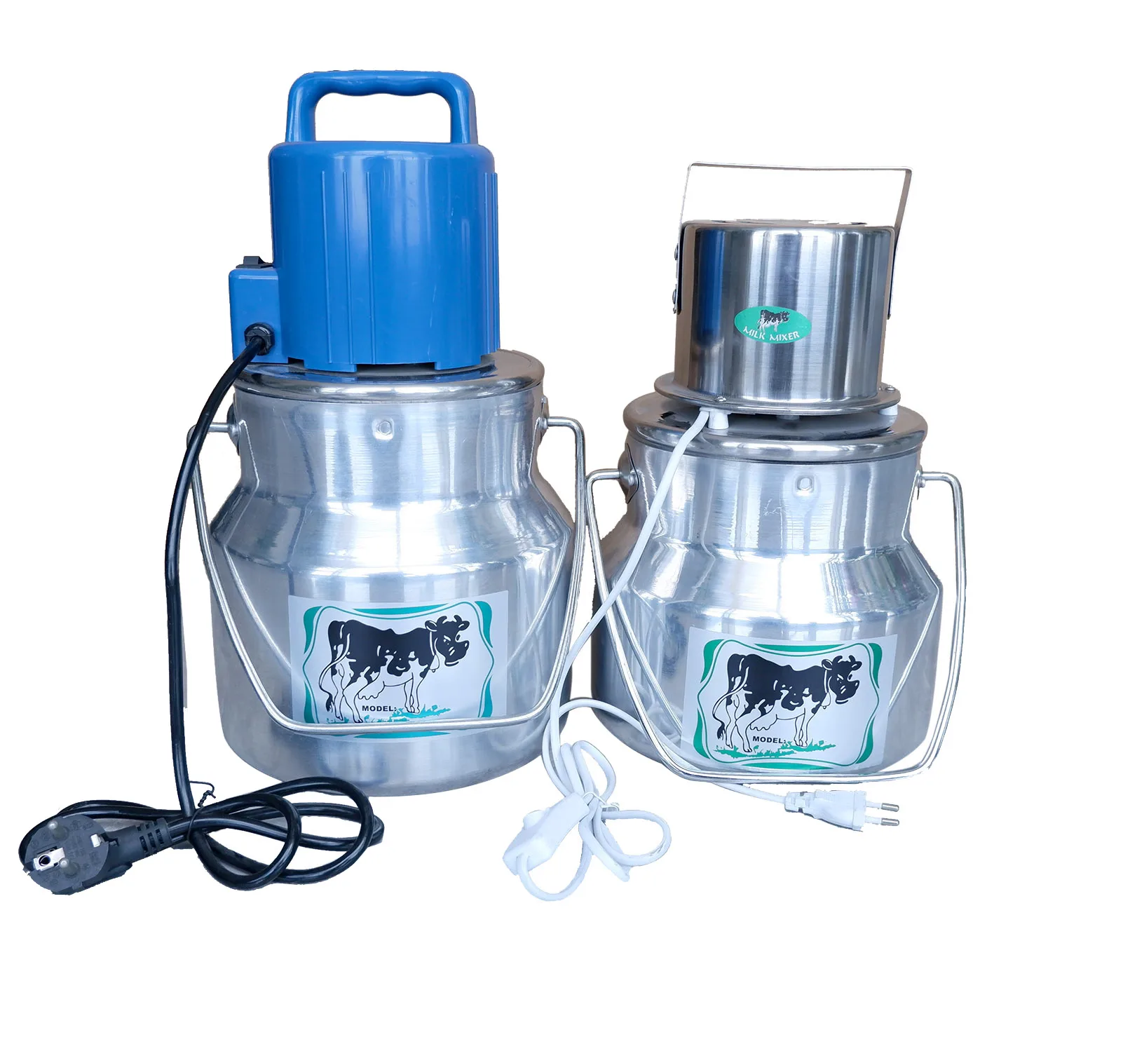 Оптовая продажа с завода Weinuo, Лучшая цена, автоматический бытовой Алюминиевый Электрический молочный миксер