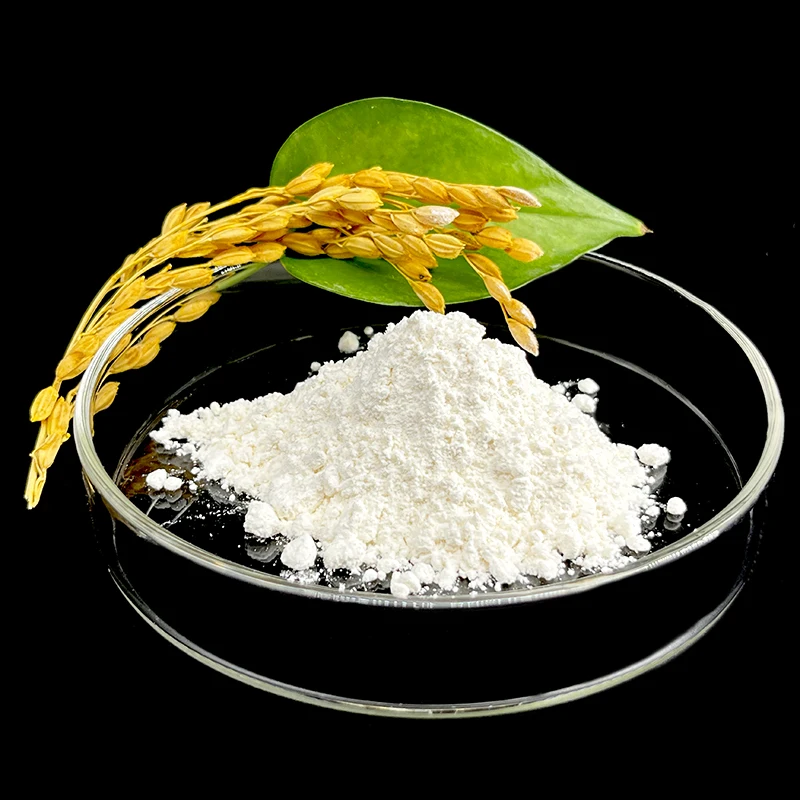 RICI CAS 11042-64-1 Low price good quality gamma oryzanol powder rice bran extract oryzanol 98%