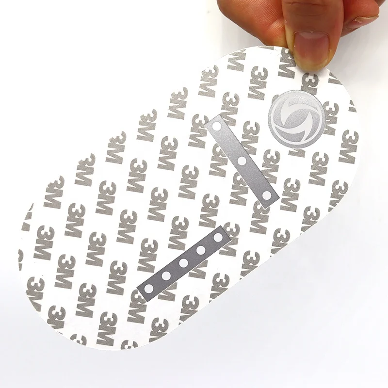 Custom Logo Matte or Gloss Finish Lexan Keypad Overlay Led Membrane Switch Touch Control Panel Sticker