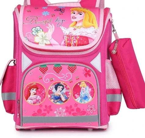 BESTWILL Custom Russia Cartoon Backpack Waterproof School Bag for Kids Popular Design for Students