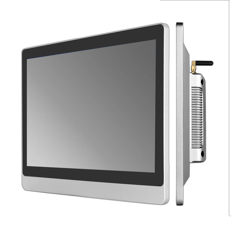 10 12 15 17 19 21.5 inch all in one pc industrial embedded touch screen computer