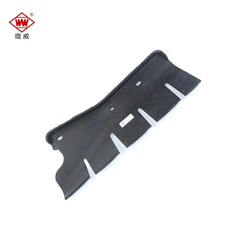 
OEM 8403120E5020 IATF TS16949 Certified Custom Mudguard Rubber Flap for Trucks 