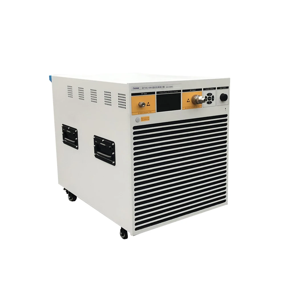 Ceyear 3871DA/DB/ DC/DH / DK / DE RF input signal broadband solid-state amplifier Training System