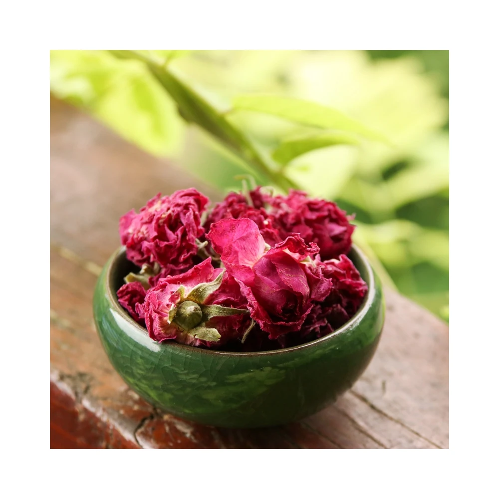 Новинка 2021 низкая цена гарантия качества чернила красная роза органический чай