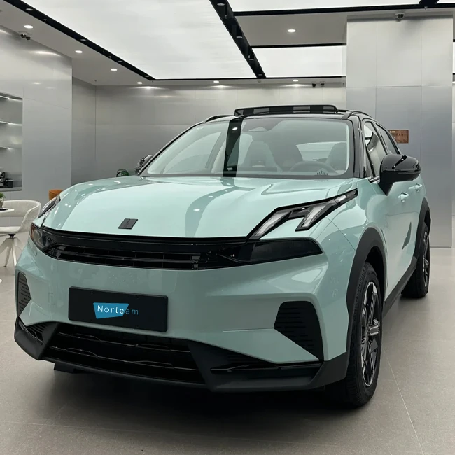2023 Lynk Co 06 em-p Luxury SUV New 5-Door 5-Seats New Vehicle High-Speed 1.5T PIuS Gasoline Renew Lynk Co 06 2025 car 2024
