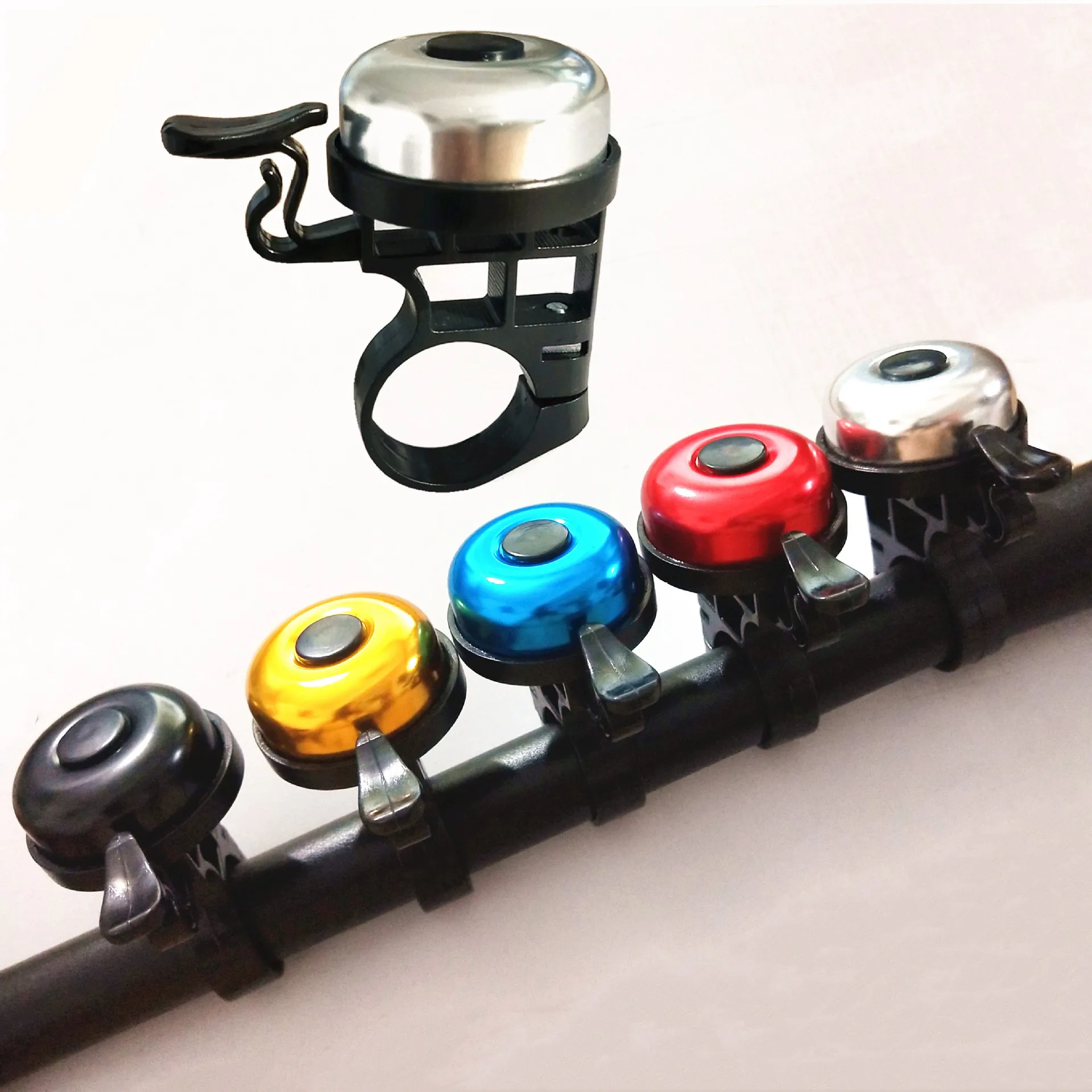 Wholesale Bike Bell Alloy Bike Ring Bell Vintage Bicycle Bell