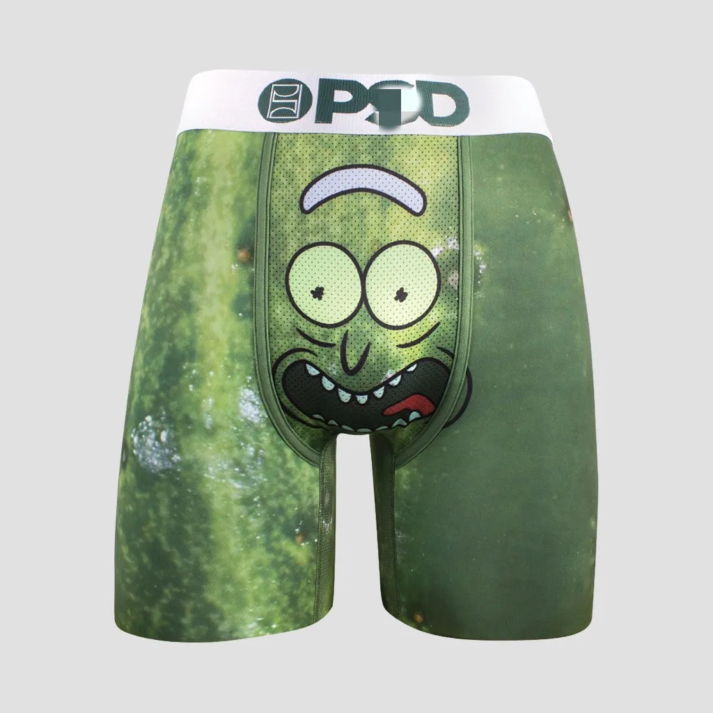 Basketball Soccer Team Drip series City Edition High Quality Boxer Briefs Men Underwear Boxer shorts