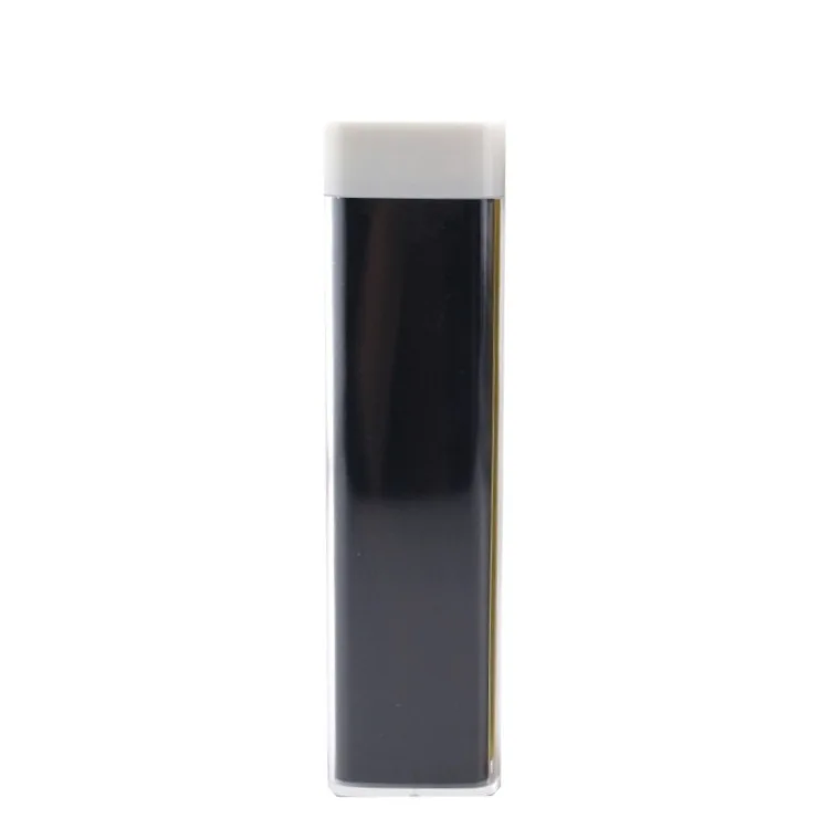 
Promotional Gift Portable Lipstick Power Bank 2600mAh 