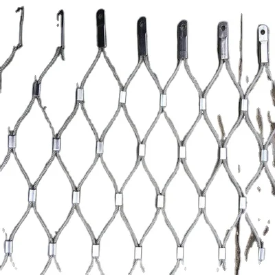 316 нержавеющая проволочная сетка, сетка для кабеля из нержавеющей стали