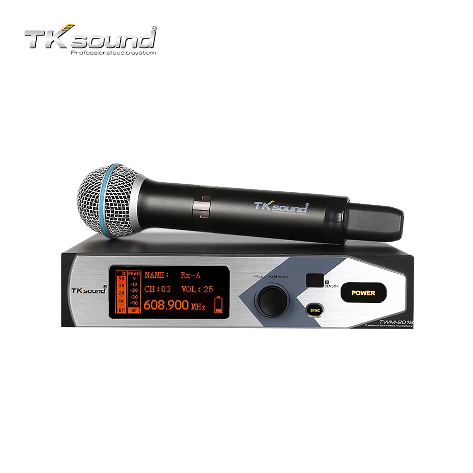 TKsound speaker sound  SystemProfessional Handheld Teaching Microphone Wireless Microphone