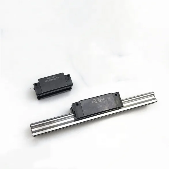 
MSB15S MSB15SSSFCN MSB15TS MSB15TSSSFCN Original PMI Square Linear Motion Rail Guide Block Bearing For CNC Machine 