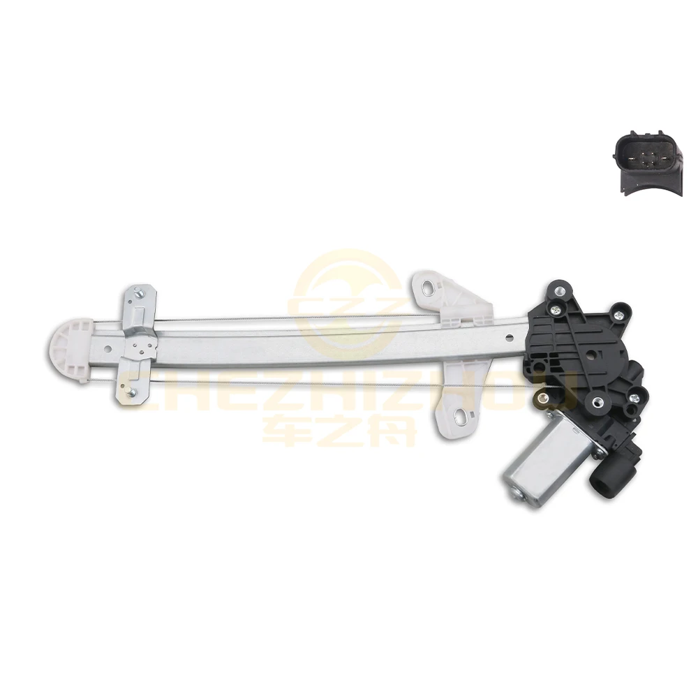 CZZ Power Window Regulator Glass Lifter W/ Motor For Honda 10th Accord Sedan 2021-18 RR 72710TVAA01 Auto Parts Supplier