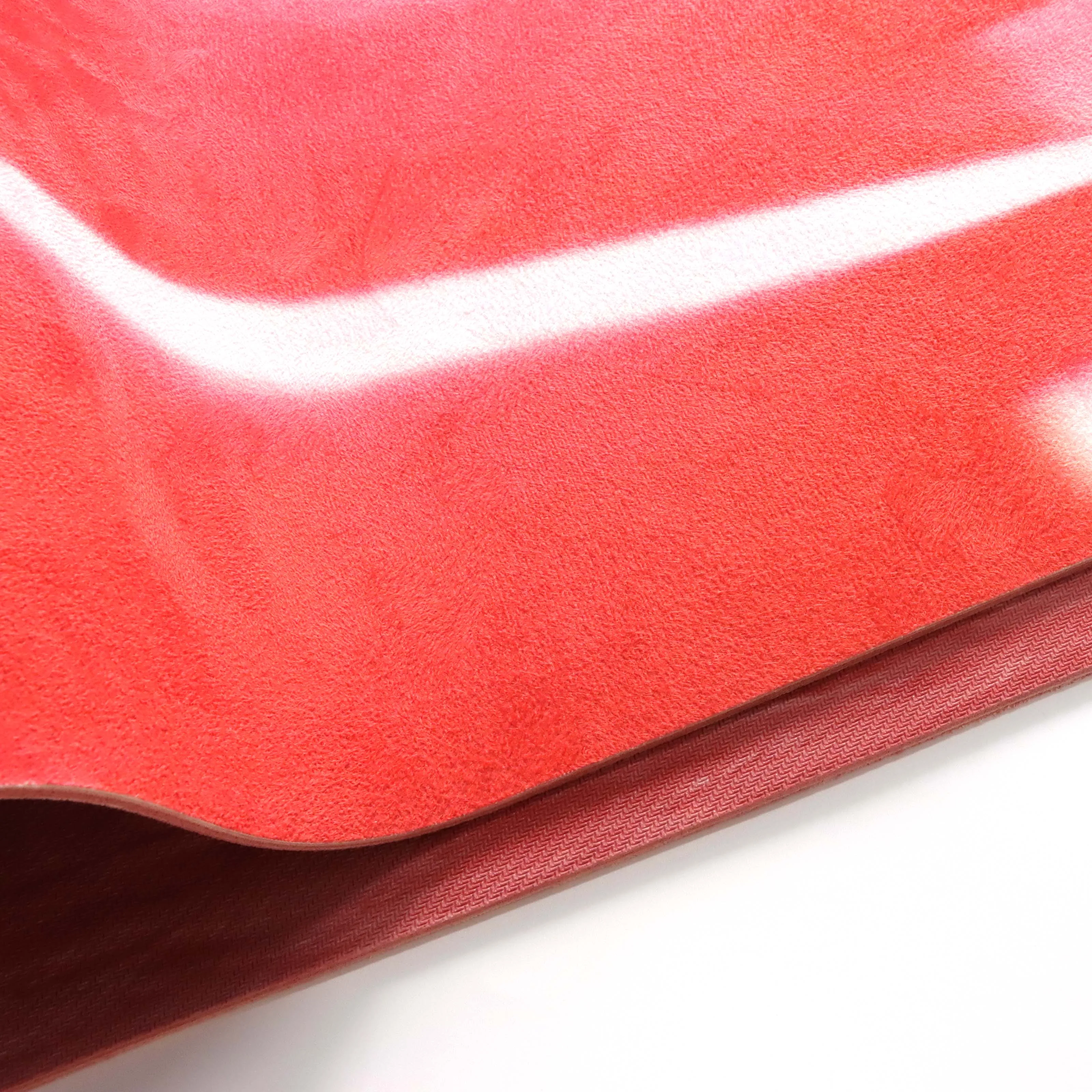 Competition eco friendly yoga mat full color printed suede custom yoga mat with strap manufacturer wholesale factory price