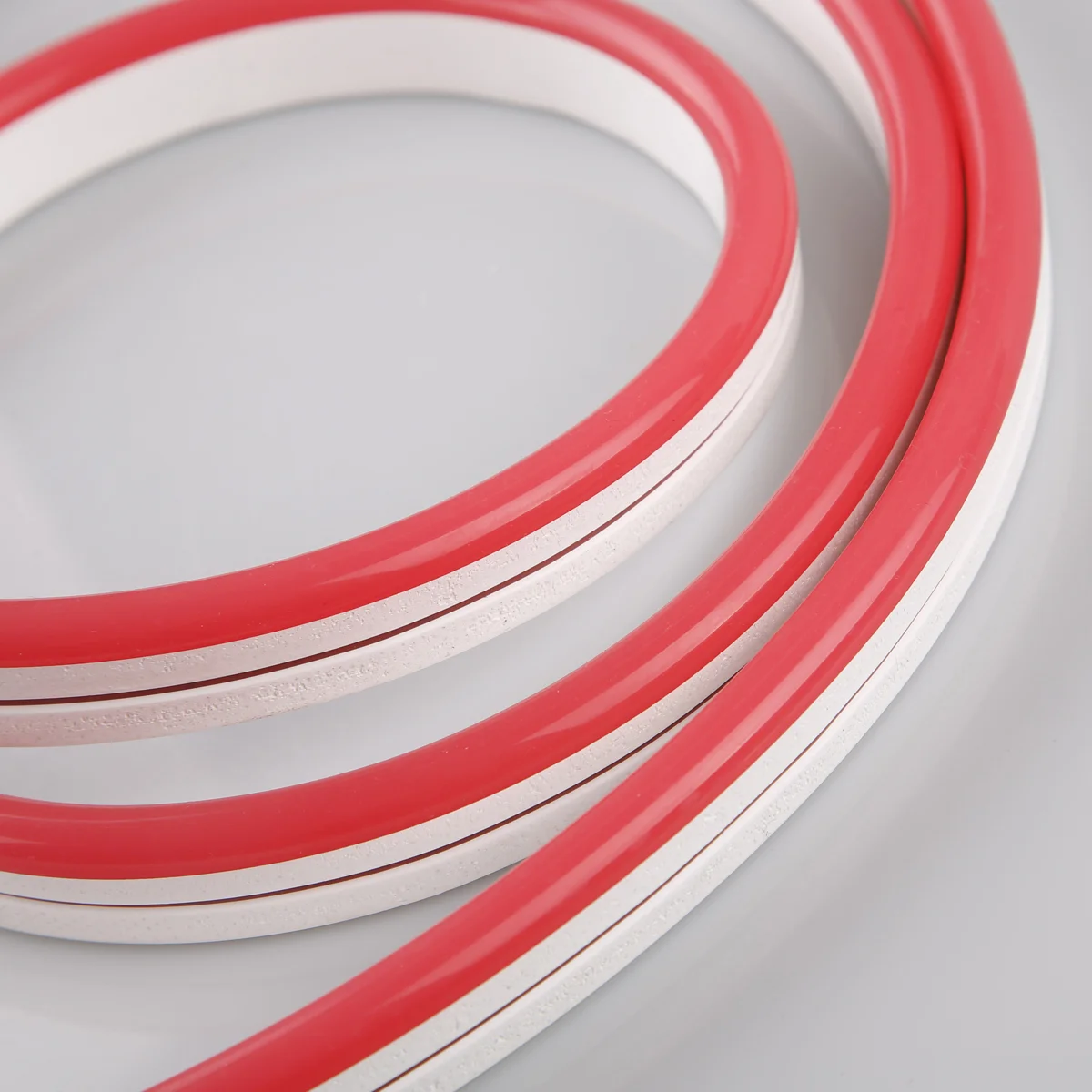 Flexible Silicone 5V 12V 24V Luminescent Waterproof Ambient Light Tube Bipolar Neon Lighting