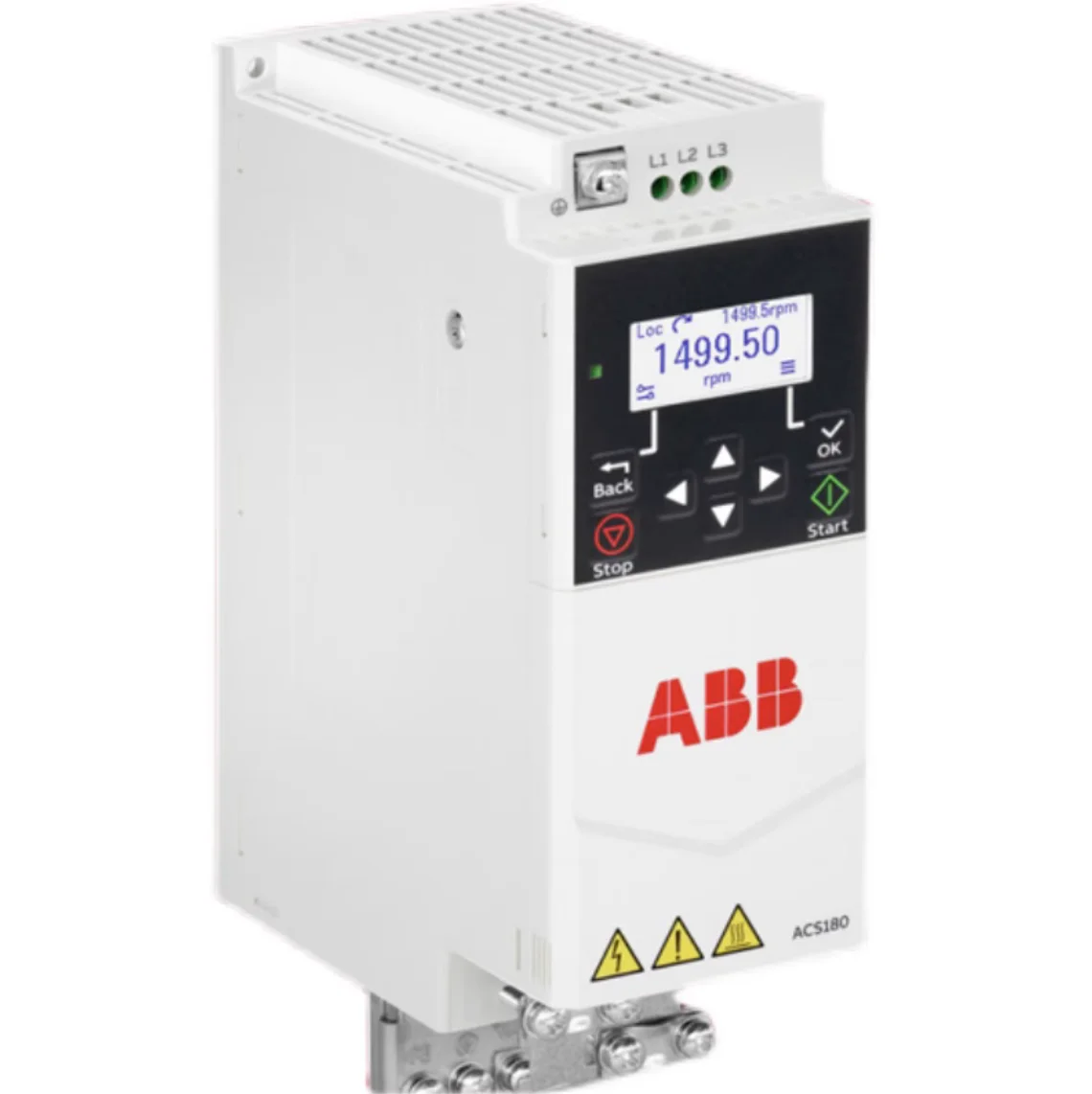New original   in  stock a-ABB  Inverter  ACS355-03E-05A6-4 2.2KW