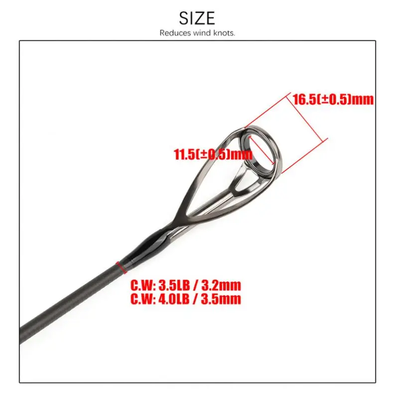 Topline Precision Socket Design Crucian Carp Pole 2.7M 3M 2 Section 2.75-3.5Lbs High Quality Fishing Carp Pole