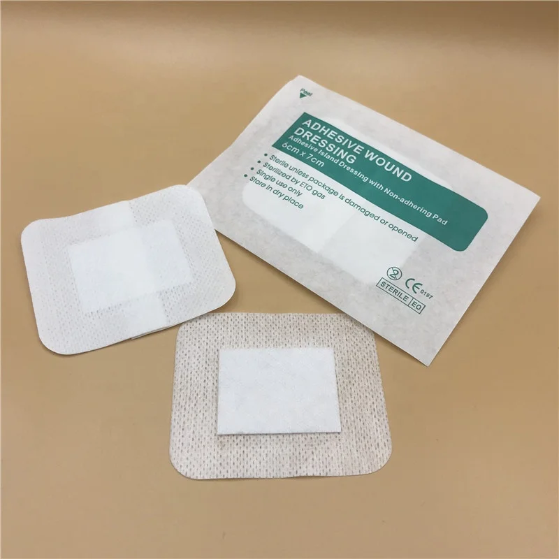 Medical  Wound Surgical Dressing Sterile Elastic Bandages Wound Dressing