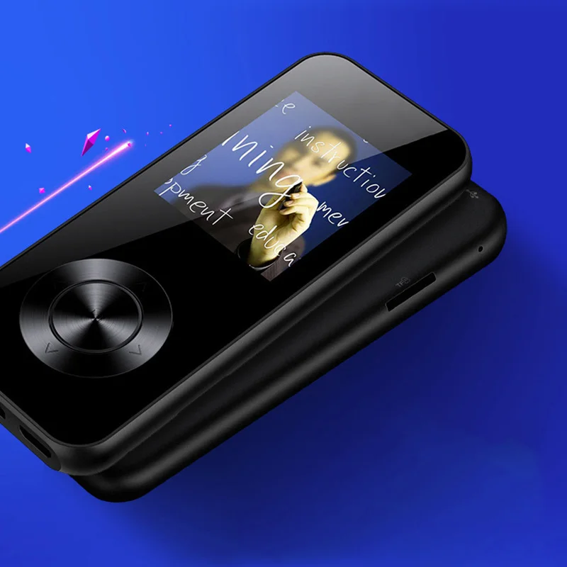 Captivating Sound Quality HD Sound Sports MP3 Music Player Support TF Card Music playback