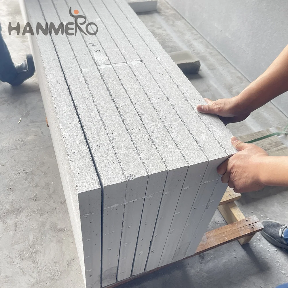 Hanmero влагостойкие альцовые панели для влажных зон объемные поставки