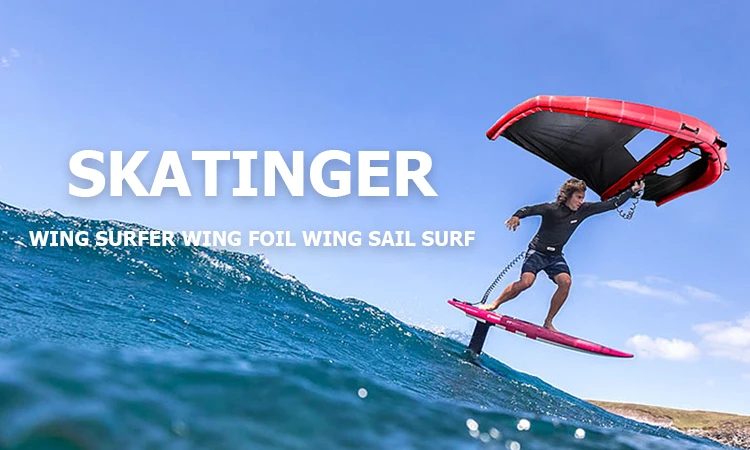 wholesale price  inflatable wing sail foil board sail Windsurfing sail