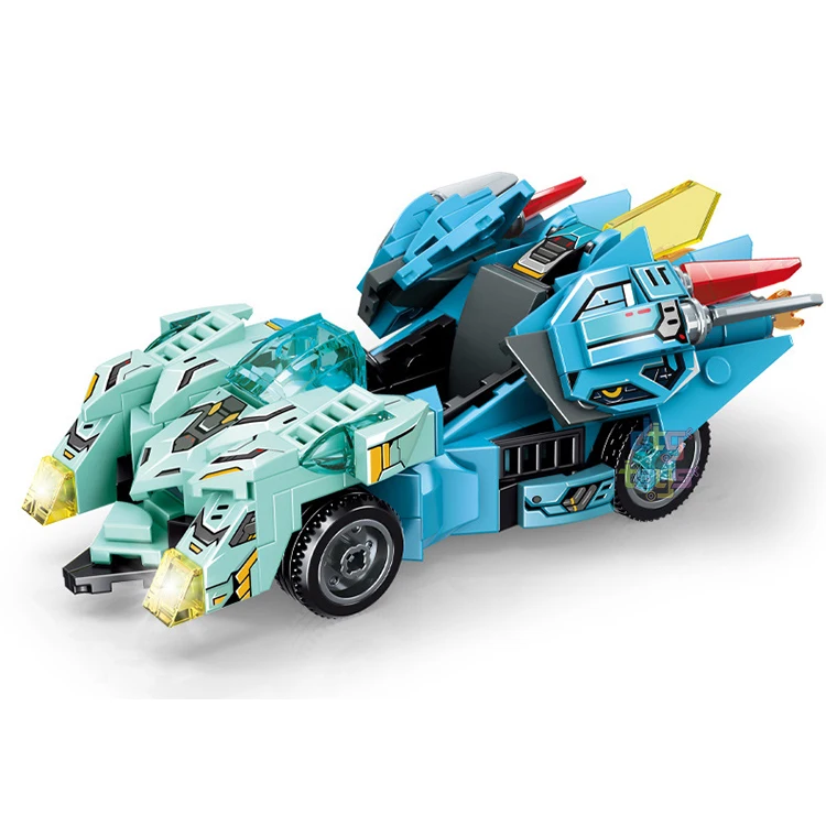 Sembo Block Blocks Building Racing 259 PCS Remote Control Building Set Bricks Simulation Toy Block Set