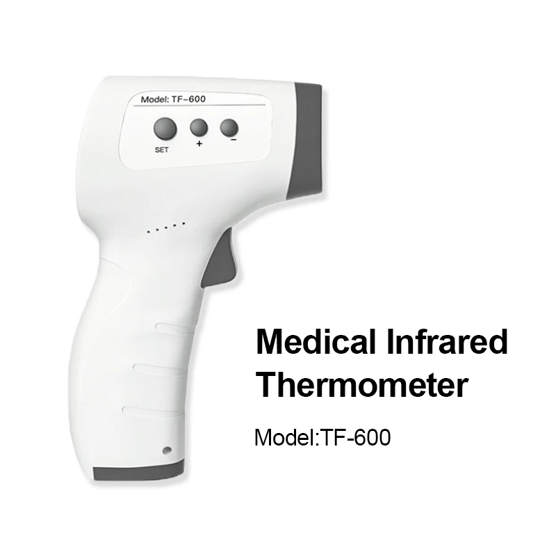 Best selling non contact gun digital touchless Forehead infrared medical thermometer