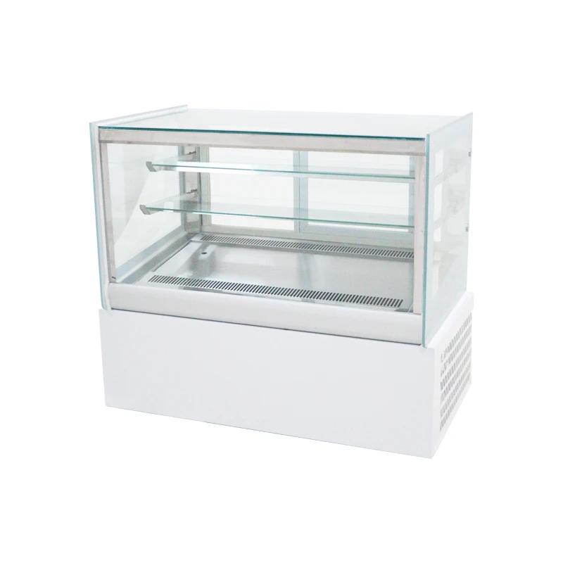 Prometheus New Design Commercial desktop Cake Display Fridge Bakery Cake Showcase chiller for bakery