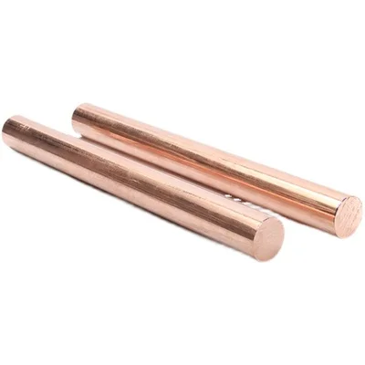 Brass purple copper bar specifications are complete