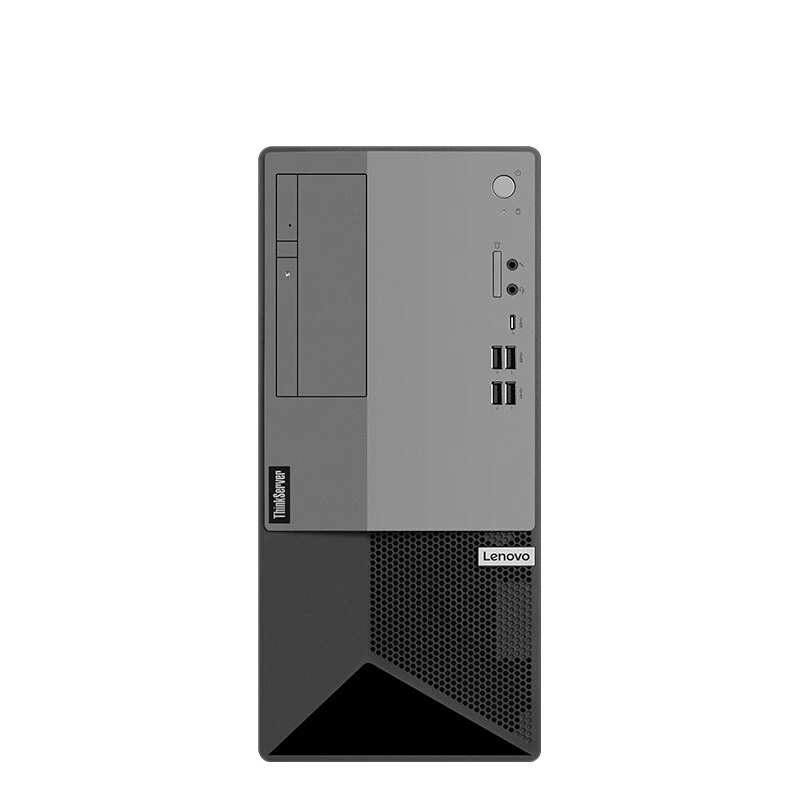 Lenovo ThinkServer T100C Intel i7-10700  i5-10400 300W Power Supply Tower Server