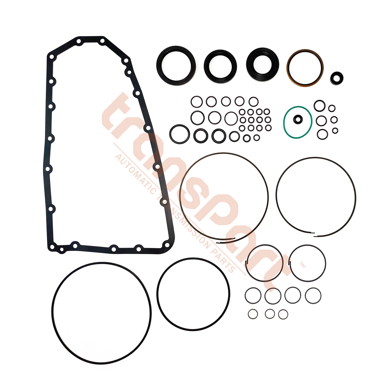 JF016E Automatic transmission systems rebuild kit for car accessories JF016E overhaul kit